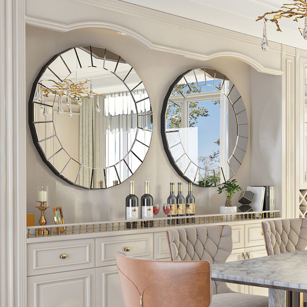 Stunning Decorative Wall Mirror for Living Room