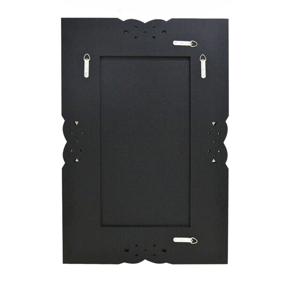 Modern Crystal Crush Diamond Mirror