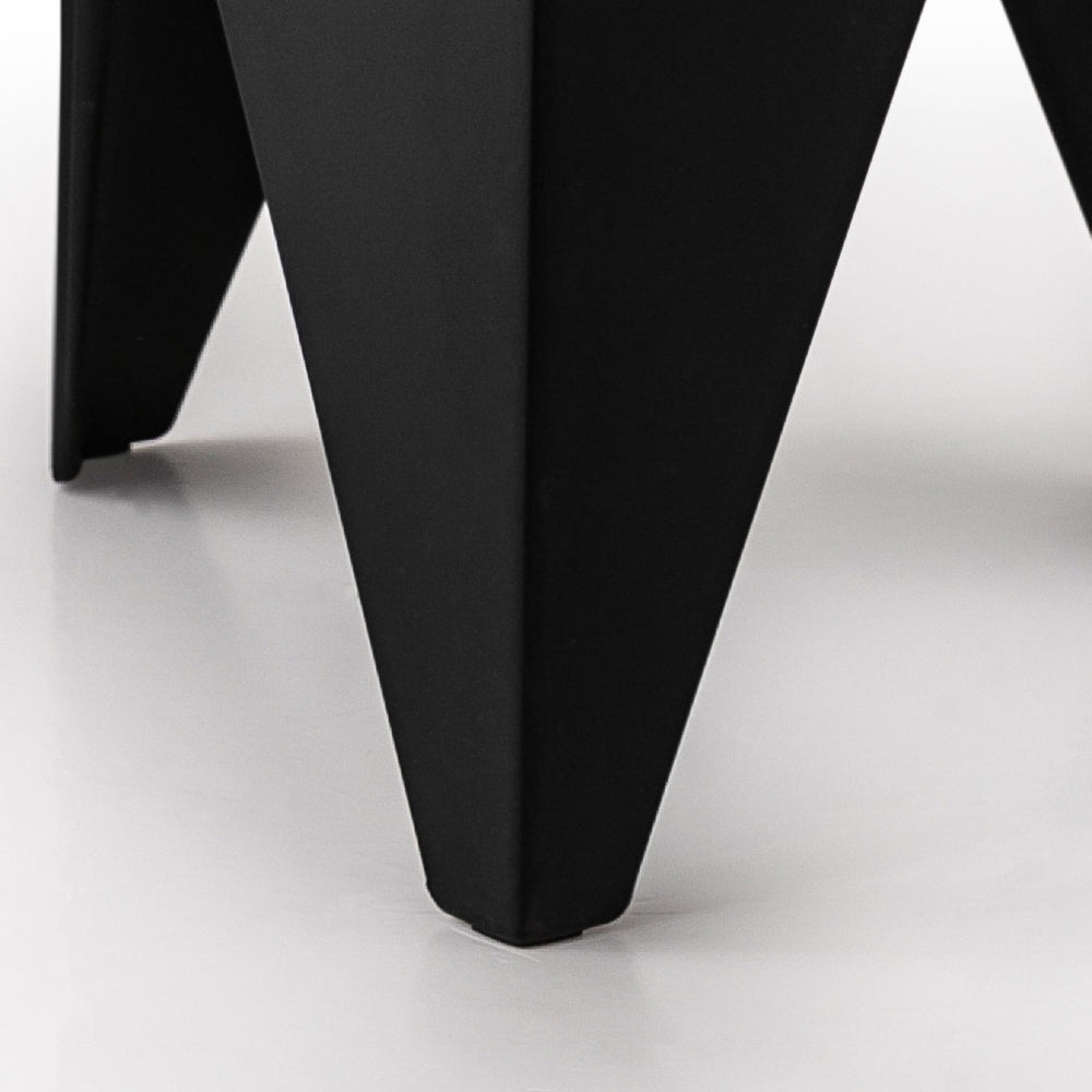 Artiss 4PC Puzzle Stool Bar Stools Stackable