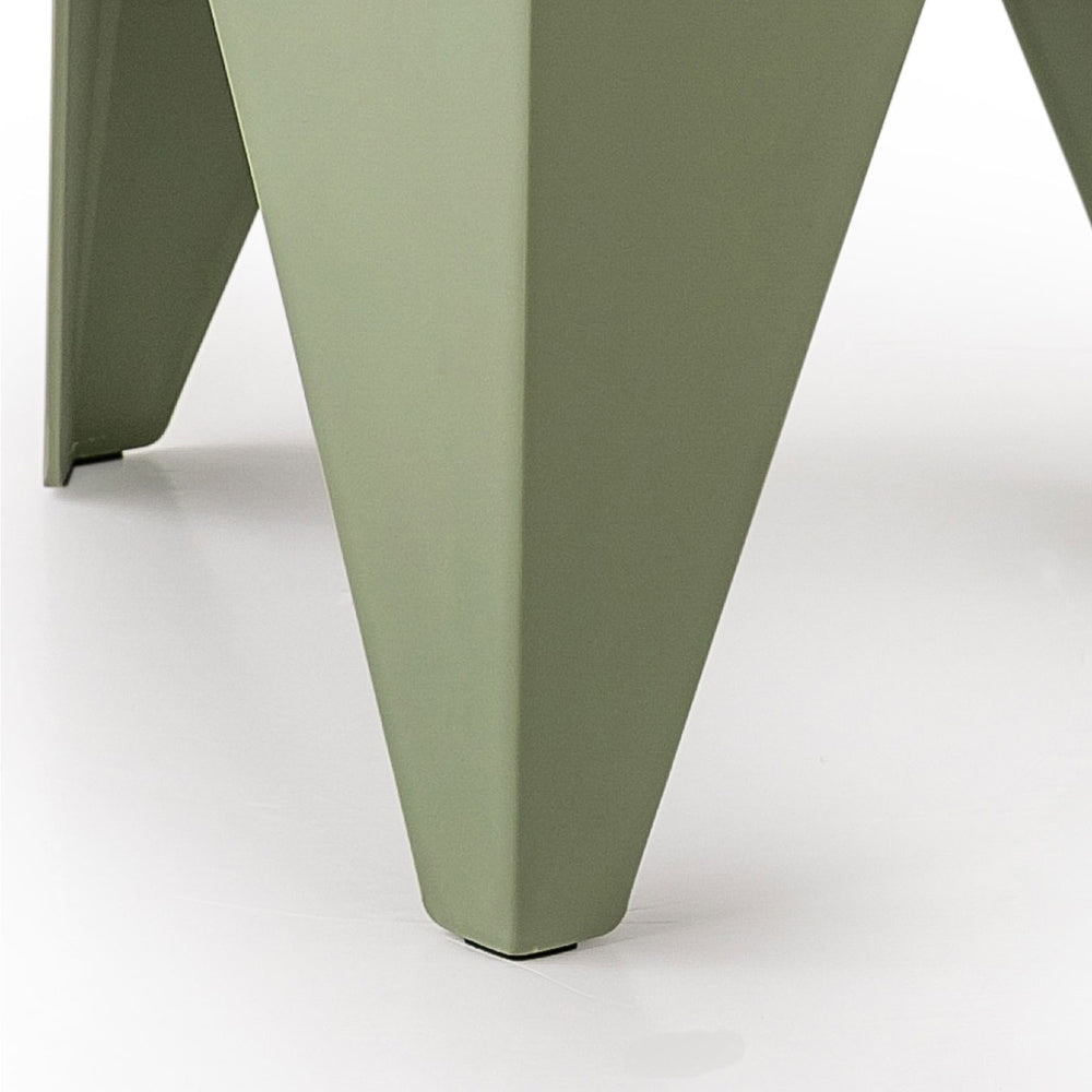 Artiss 4PC Puzzle Stool Bar Stools Stackable