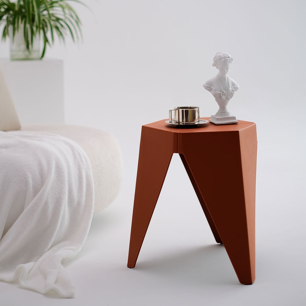 Artiss 4PC Puzzle Stool Bar Stools Stackable
