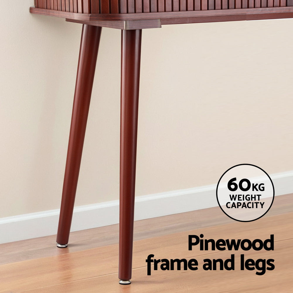 TWSC Console Table 2 Drawers 120CM