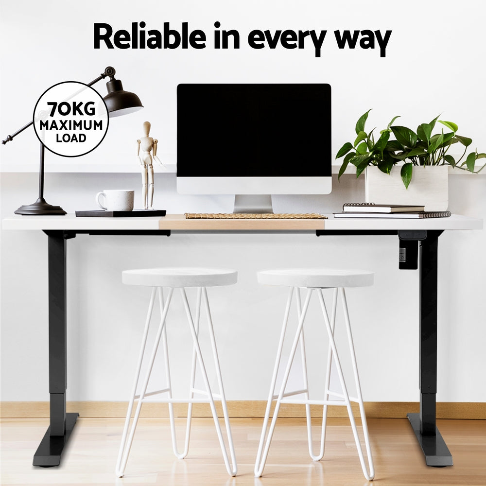 Artiss Motorised Electric Standing Desk Sit Stand Desks