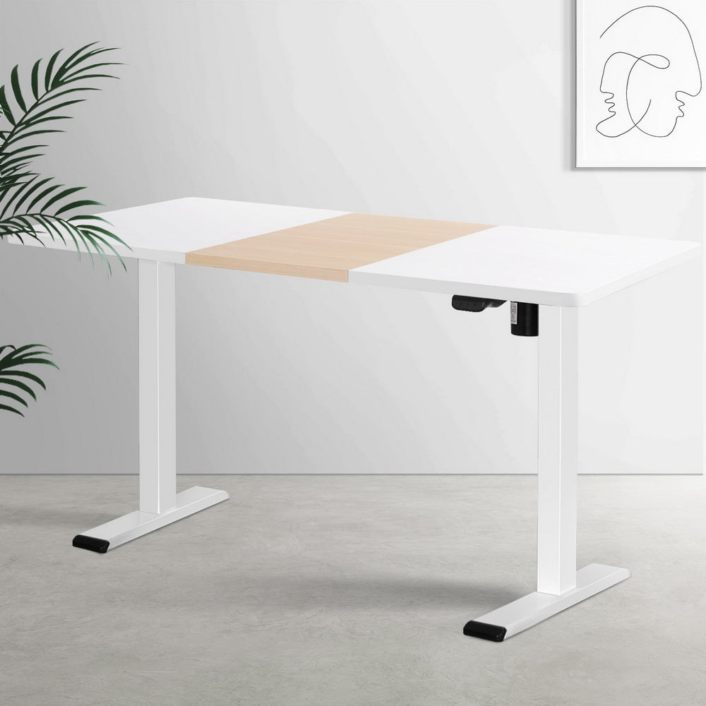 Artiss Motorised Electric Standing Desk Sit Stand Desks