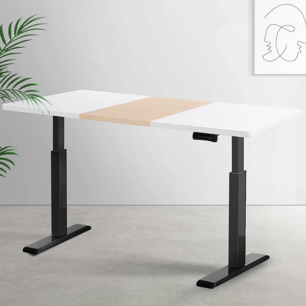 Artiss Motorised Electric Standing Desk Sit Stand Desks