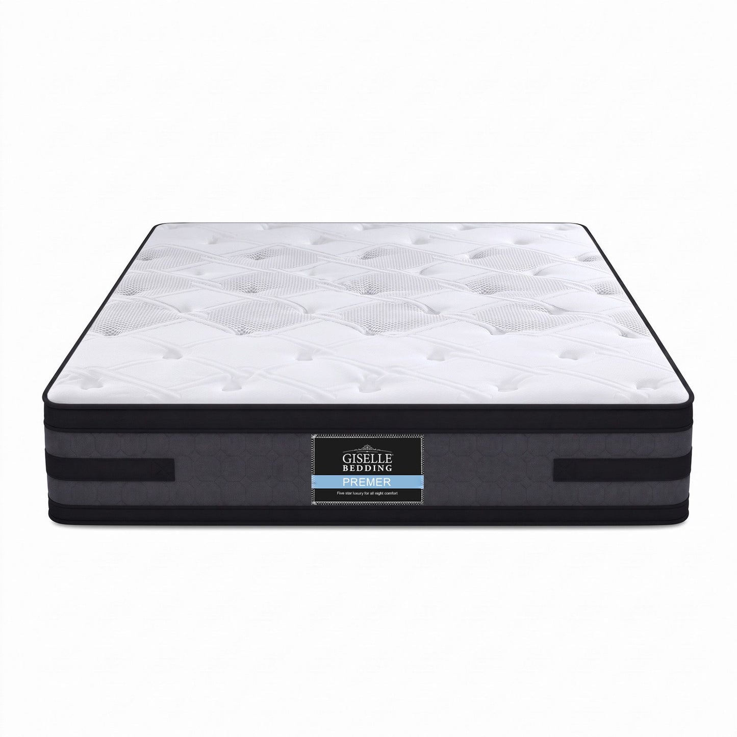 Luna Series Queen Mattress – Cool Gel Memory Foam, 36cm Thick