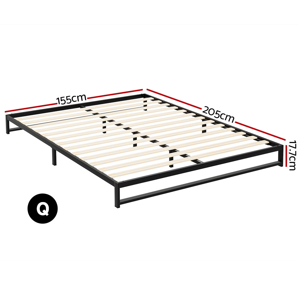 Artiss Bed Frame Metal BERU