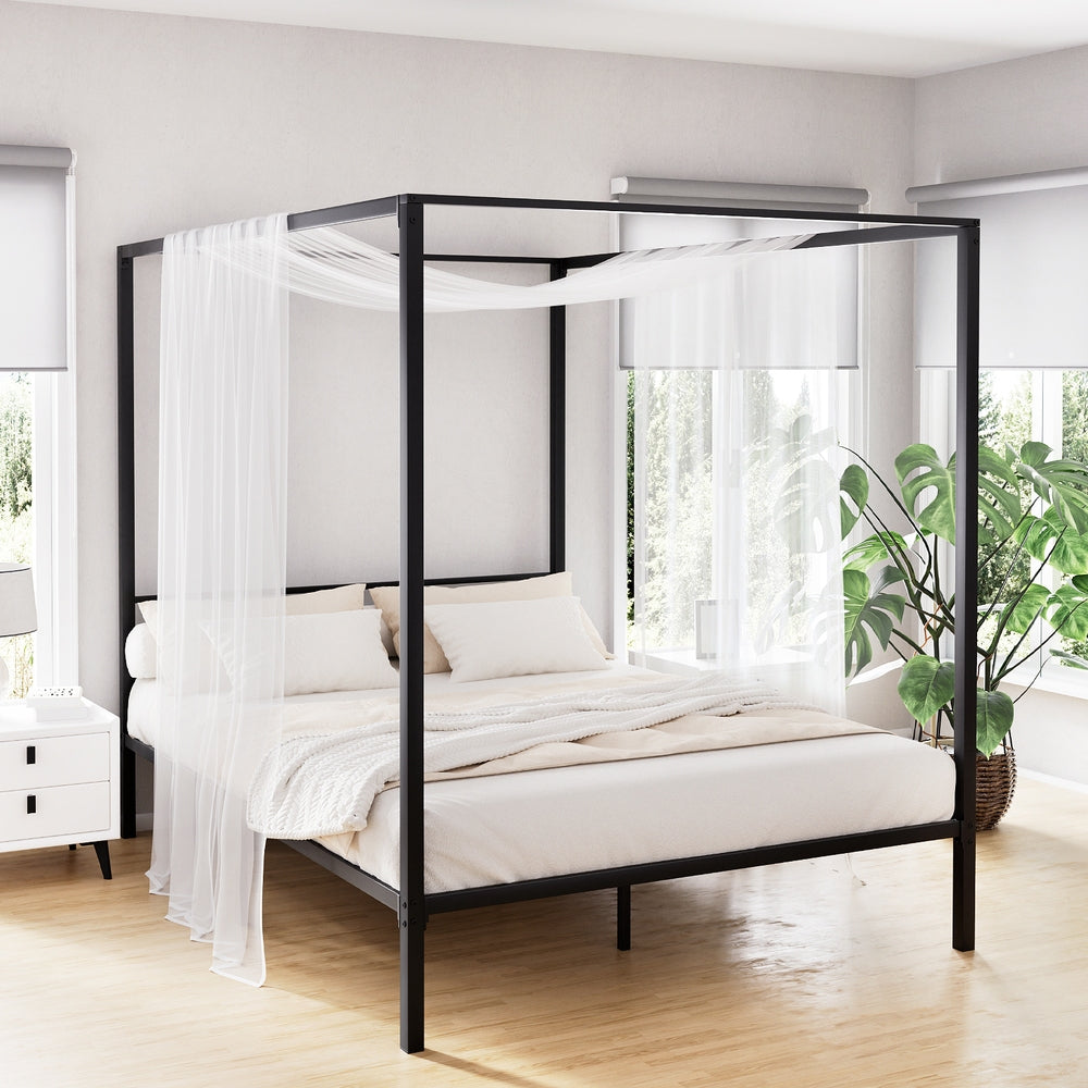 Artiss Bed Frame Metal Frame POCHY