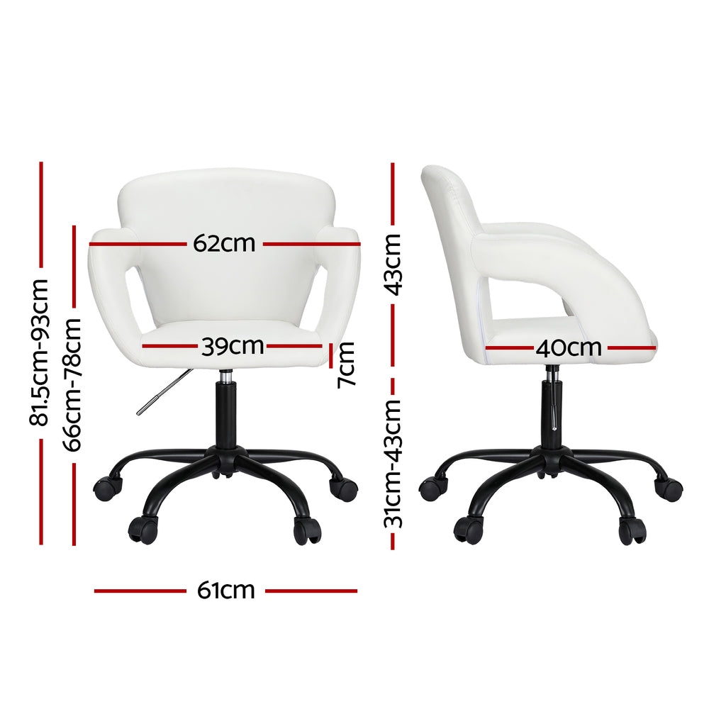 Artiss Office Chair Mid Back