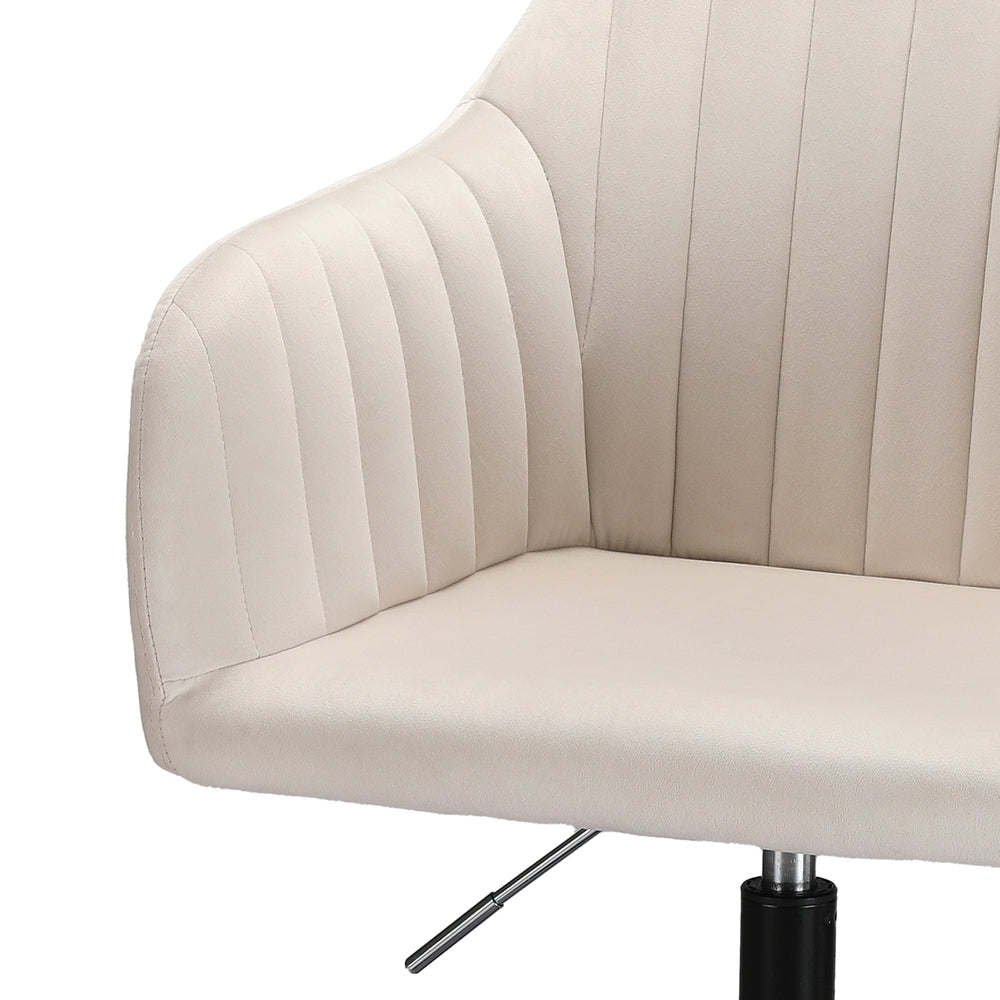 Artiss Office Chair Velvet Seat