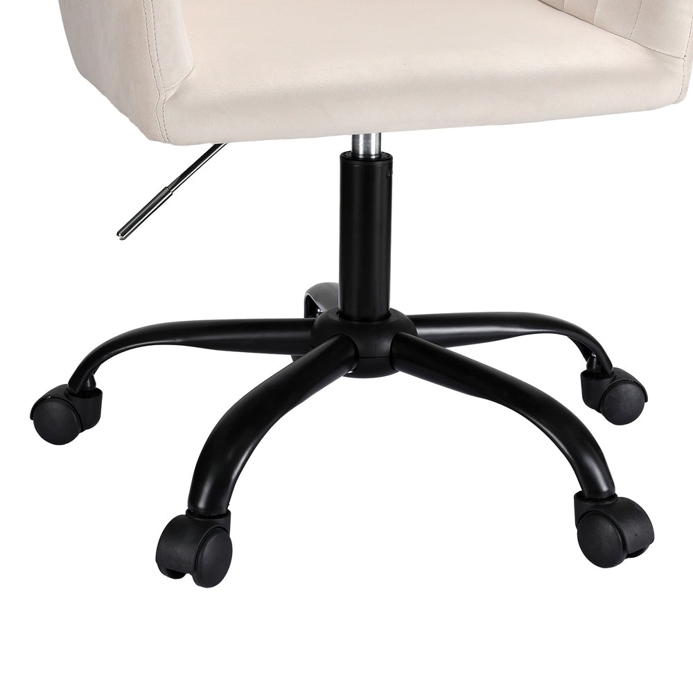 Artiss Office Chair Velvet Seat