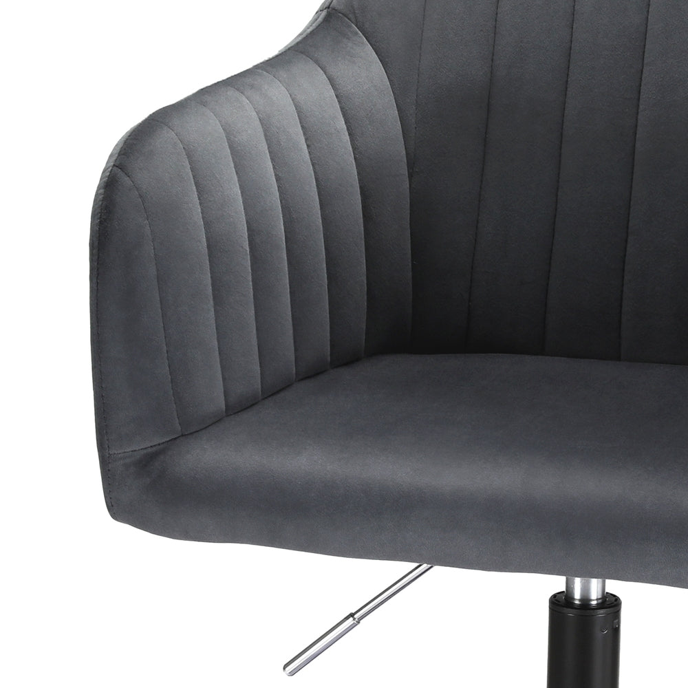 Artiss Office Chair Velvet Seat