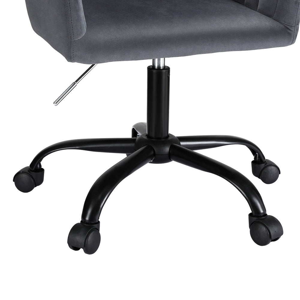 Artiss Office Chair Velvet Seat