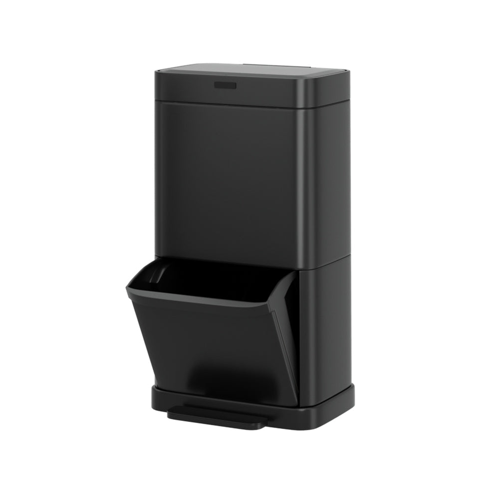 Devanti 70L Motion Sensor Pedal Bin Automatic