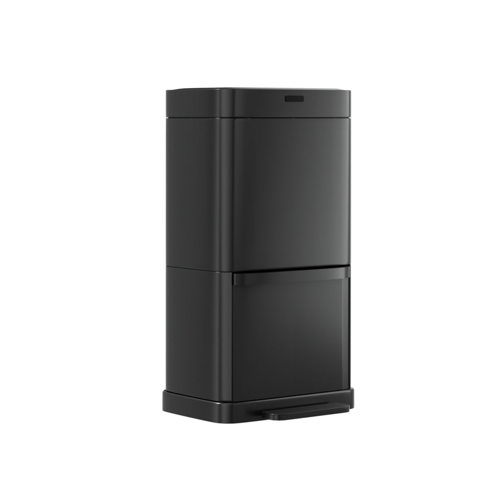 Devanti 70L Motion Sensor Pedal Bin Automatic