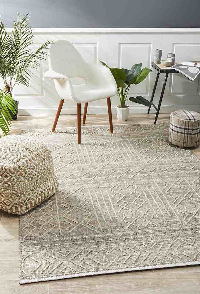 Hudson Natural by Rug Culture - Rectangle Rug