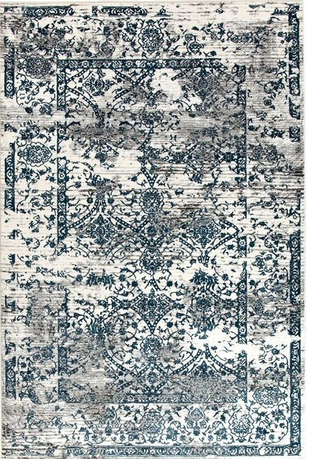 Kendra 1734 White By Rug Culture - Rectangle