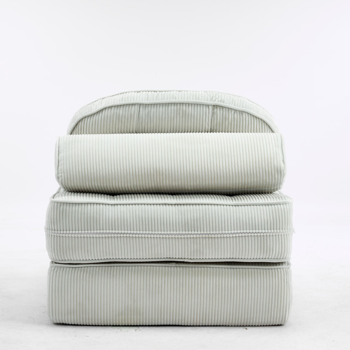 Comforro Hando Compressed Chair – Light Grey