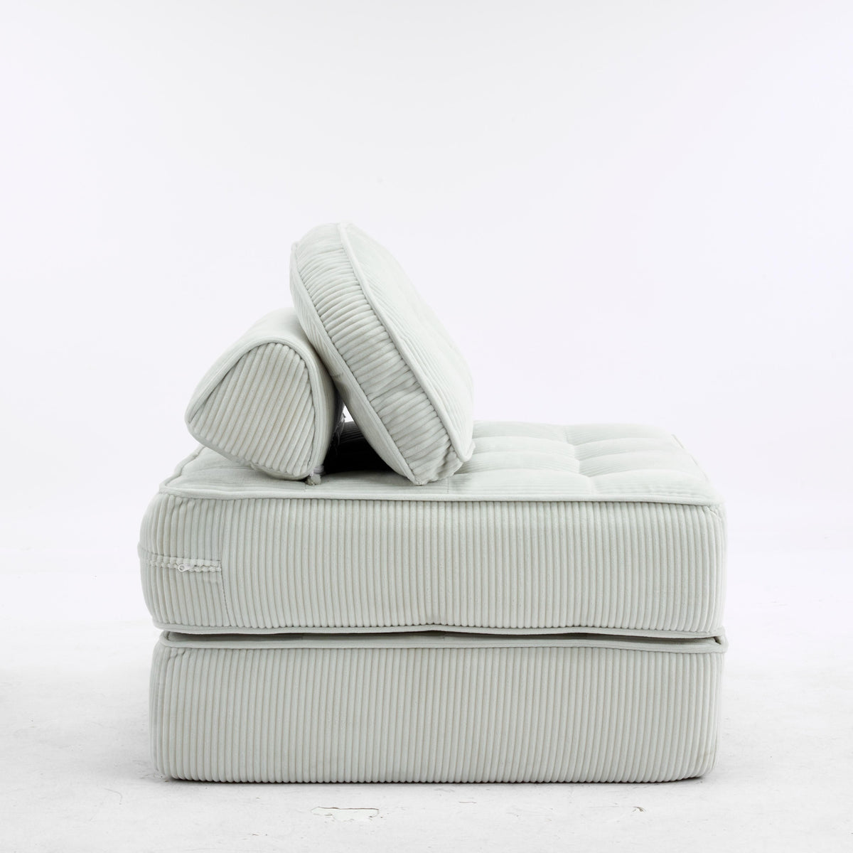 Comforro Hando Compressed Chair – Light Grey