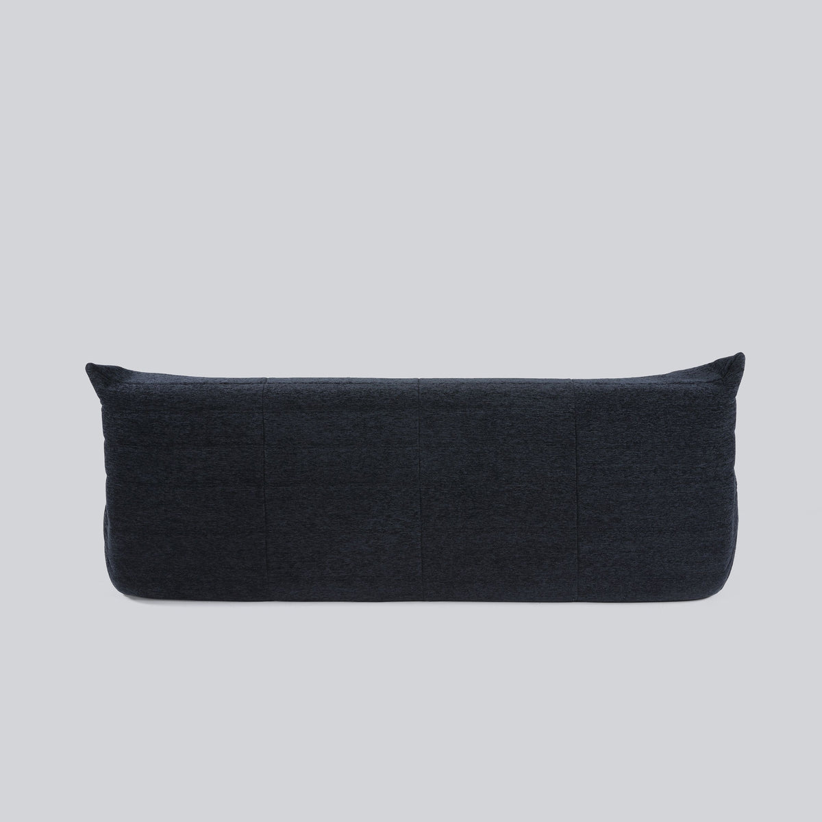 Tango 3 Seater Lounge Chair – Black