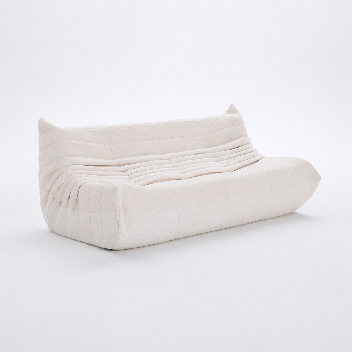 Tango 3 Seater Lounge Chair – Beige