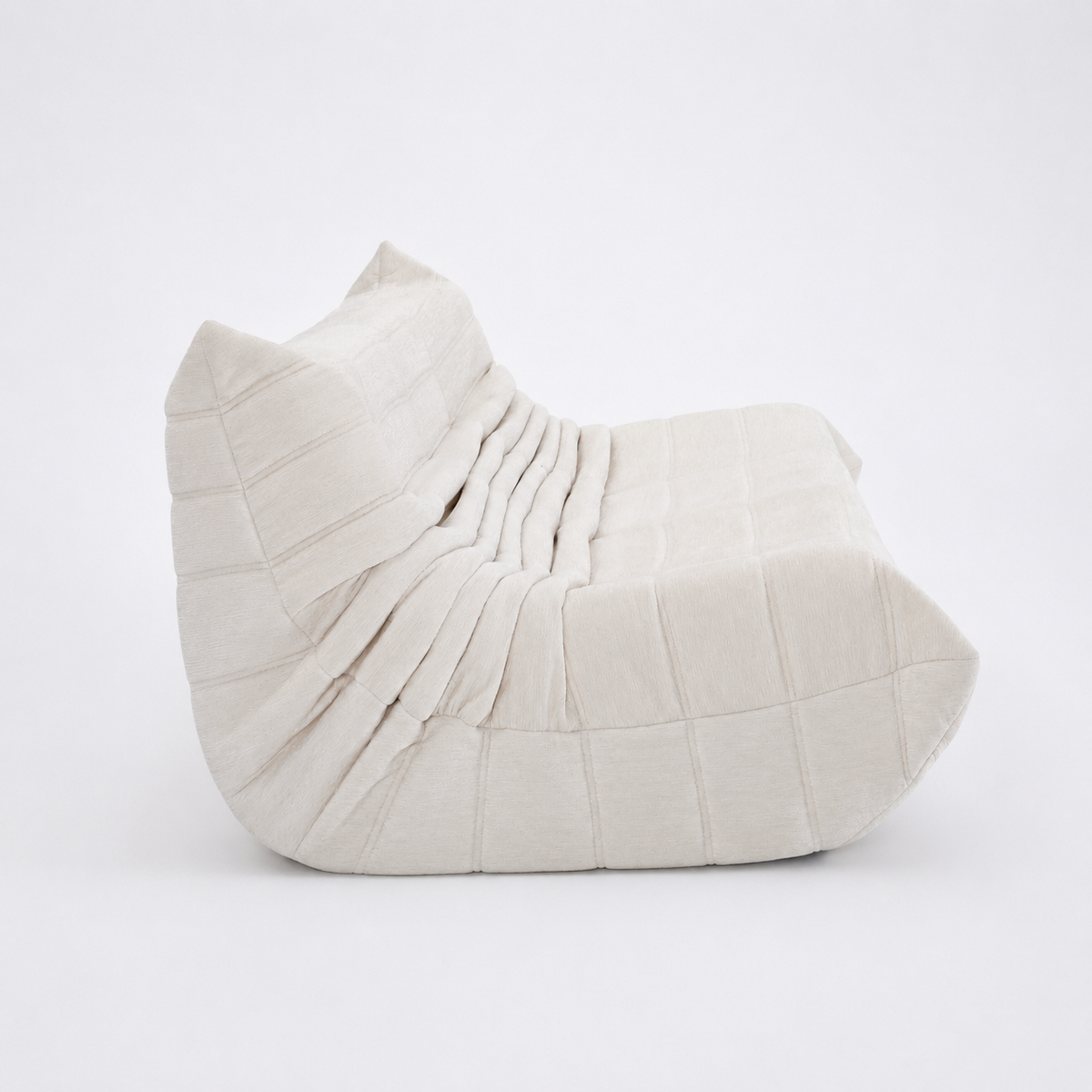Tango 3 Seater Lounge Chair – Beige