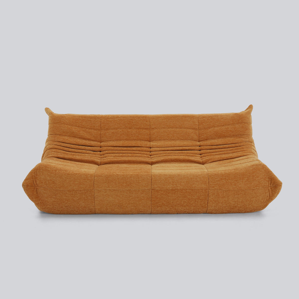 Tango 3 Seater Lounge Chair – Yellow