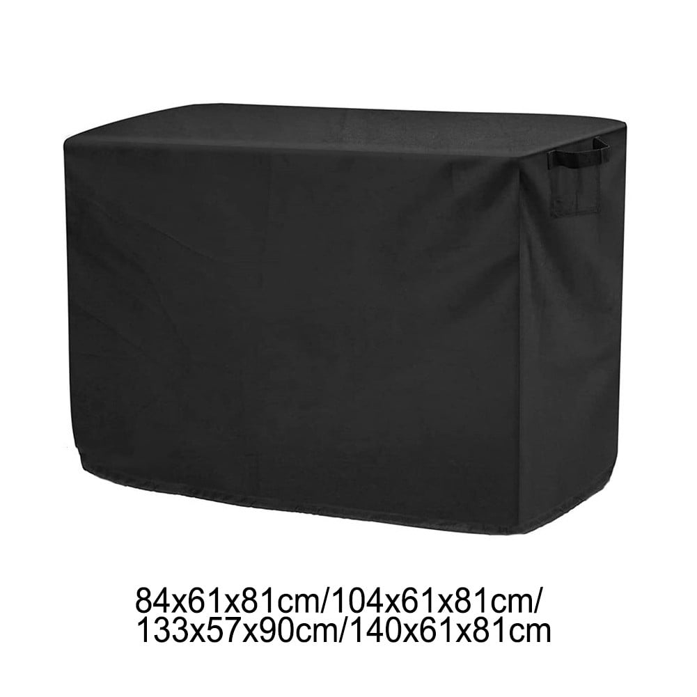 Waterproof Outdoor Prep Movable Dining Cart Pizza Oven Patio Grill Table Cover 104*61*81Cm Smile Home 84*61*81Cm
