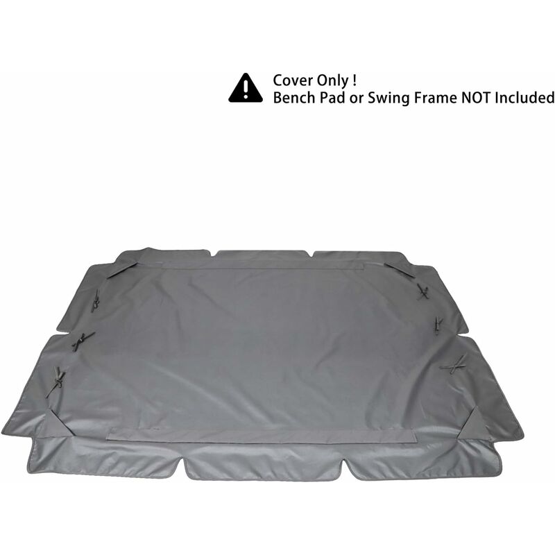 Universal Garden Swing Cover – Waterproof, UV Protection, Durable Oxford Fabric