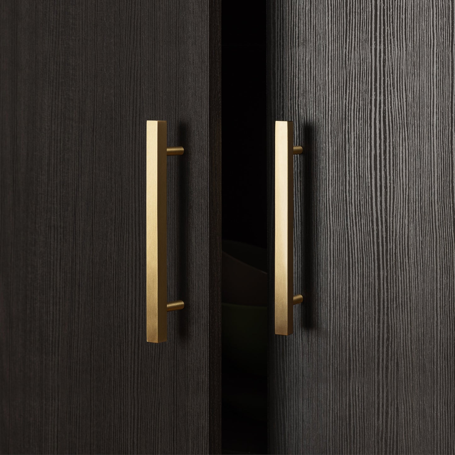 STOCKHOLM STORAGE CUPBOARD CLASSIC - NORDIC ASH - SQUARE AND OVAL OPTIONS