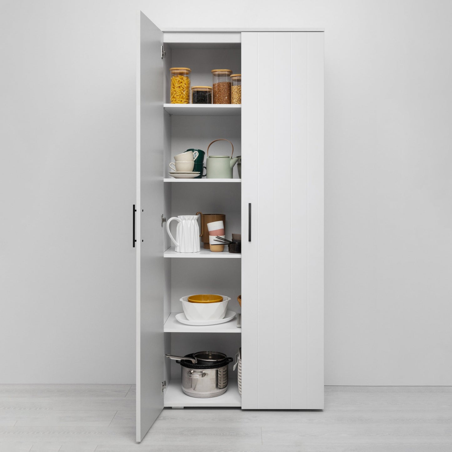 STOCKHOLM STORAGE CUPBOARD VJ PANEL - SQUARE