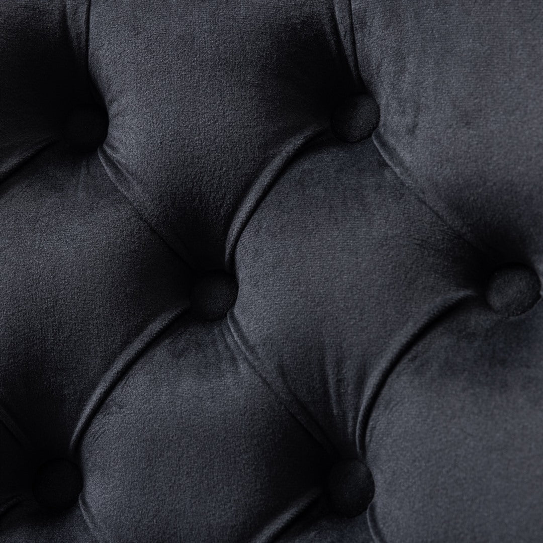 Velvet Home Office Chair