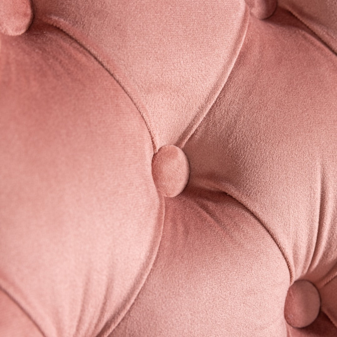 Velvet Home Office Chair