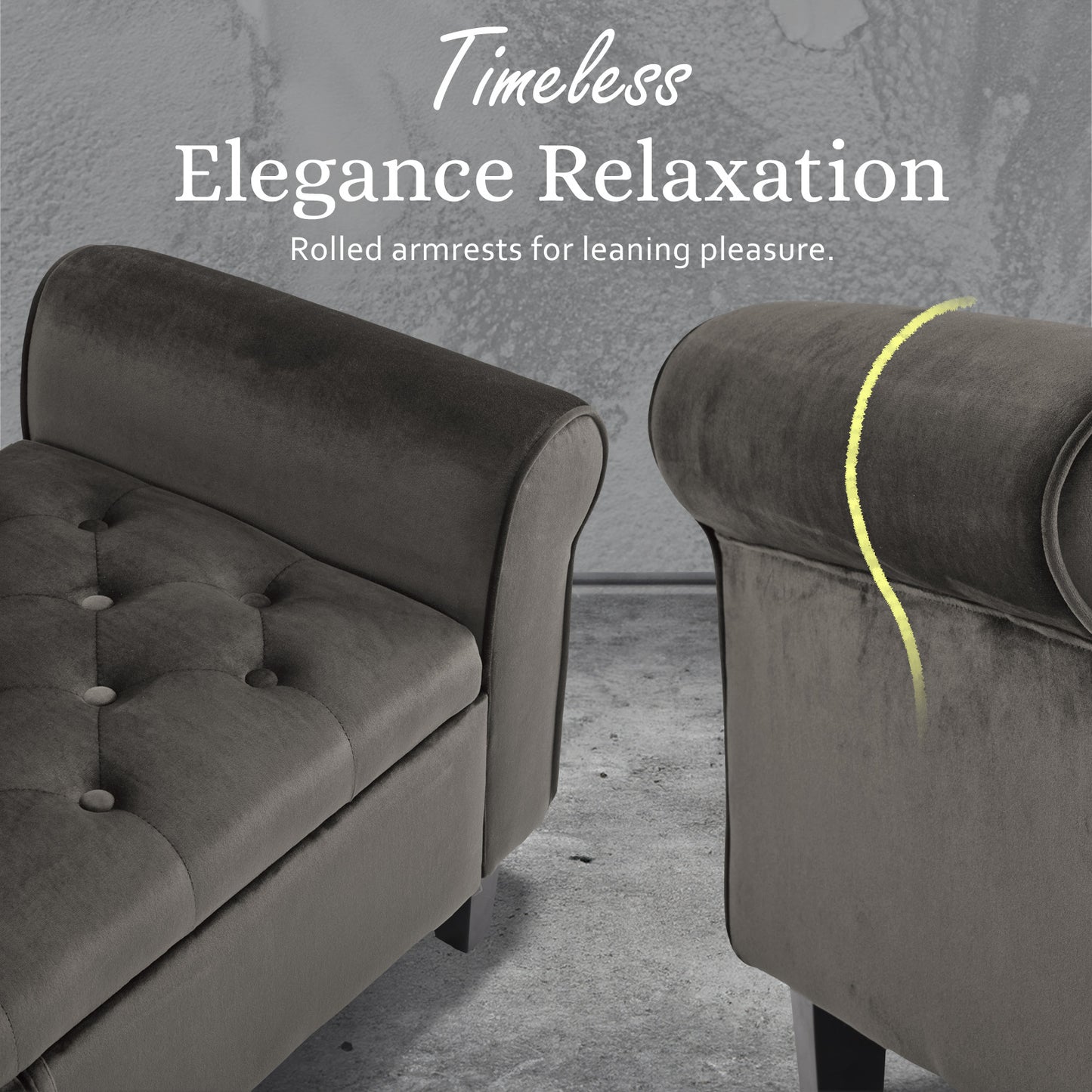 Velvet Storage Ottoman – Sculptural Seating · Fast Dispatch · Limited Stock Only 30 left