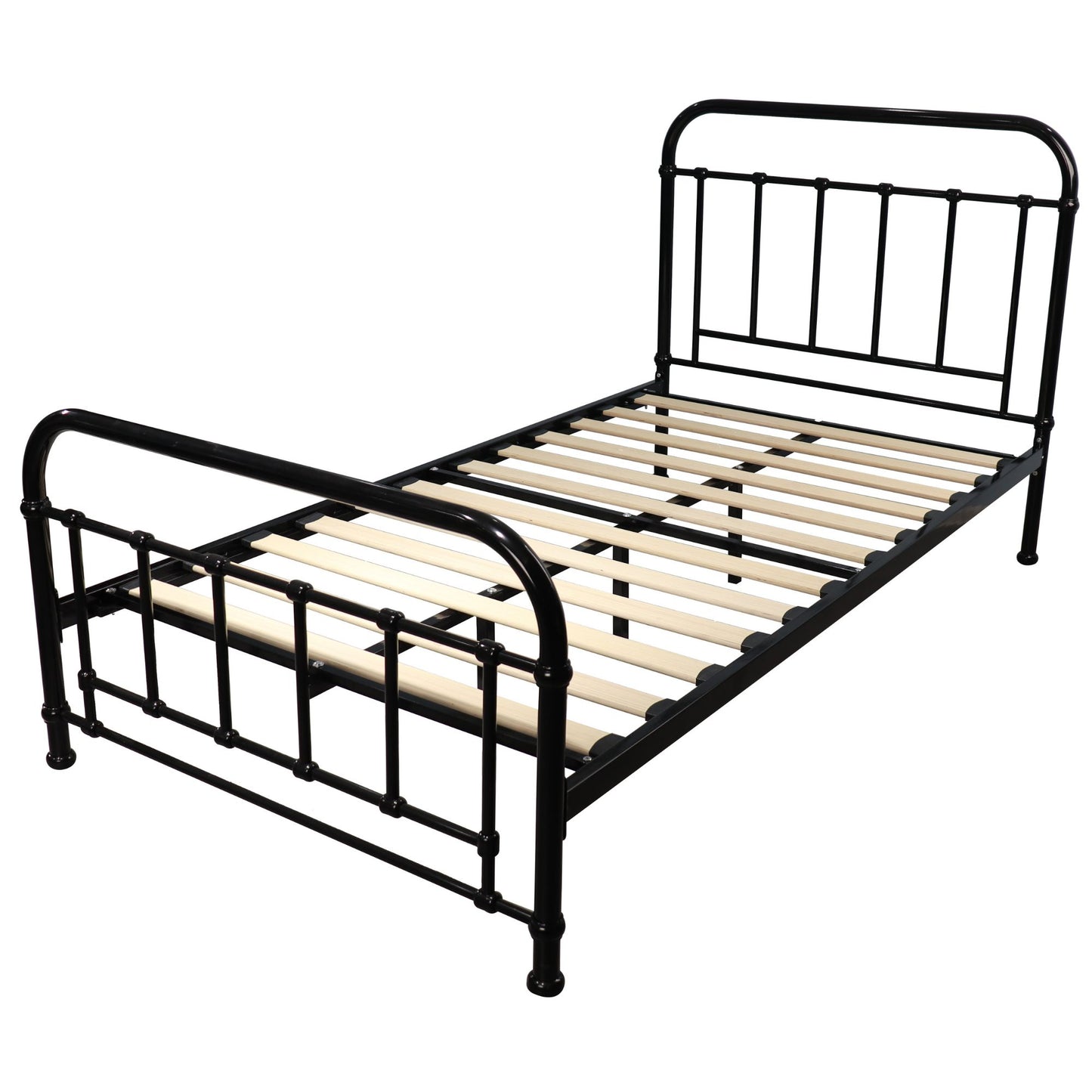 Metallica Metal Frame Platform Mattress Base
