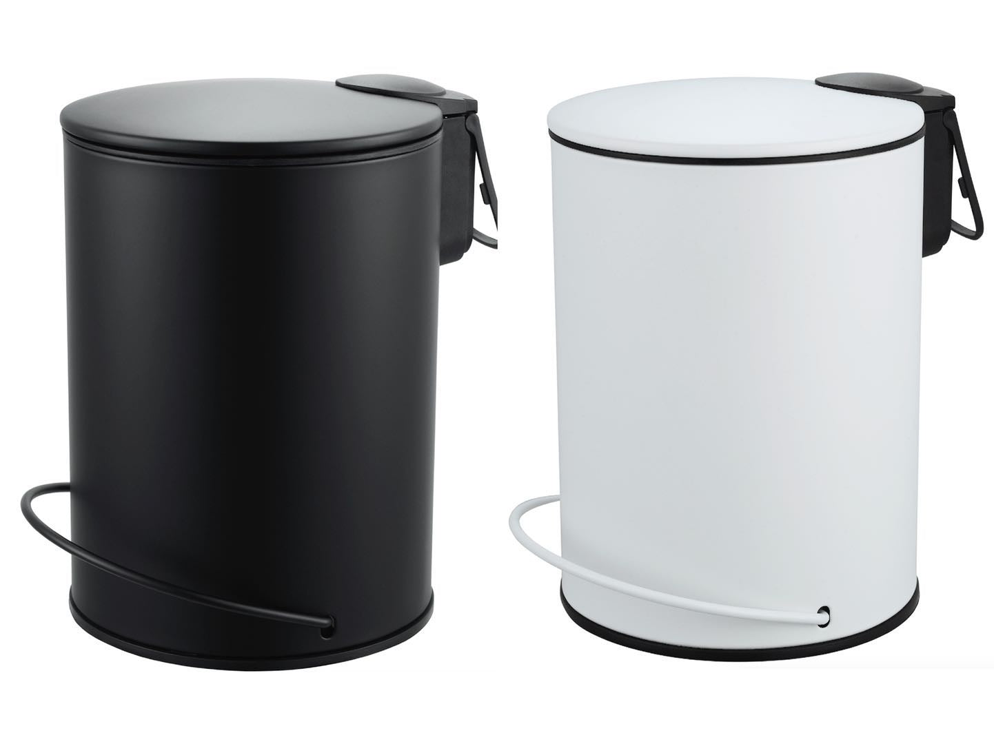 3L Soft Close Pedal Bin