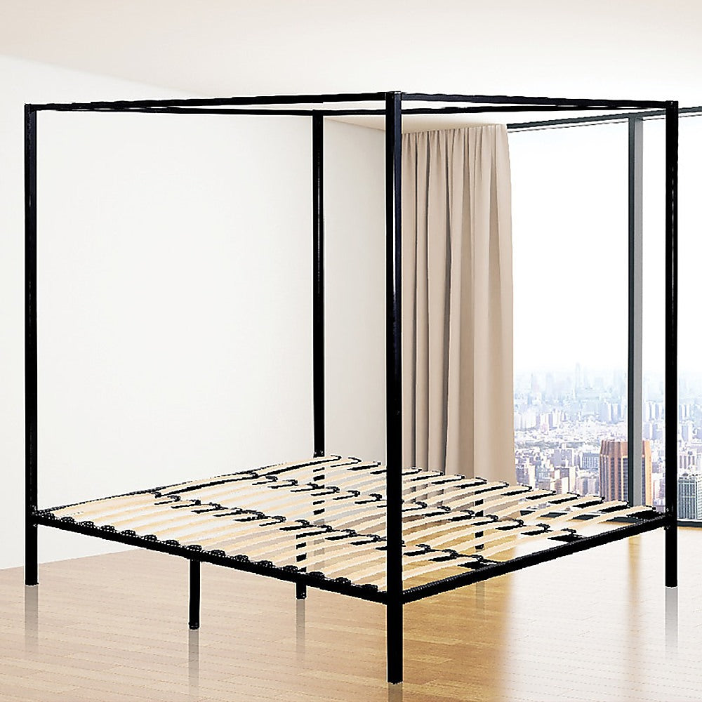 Four Poster Bed Frame