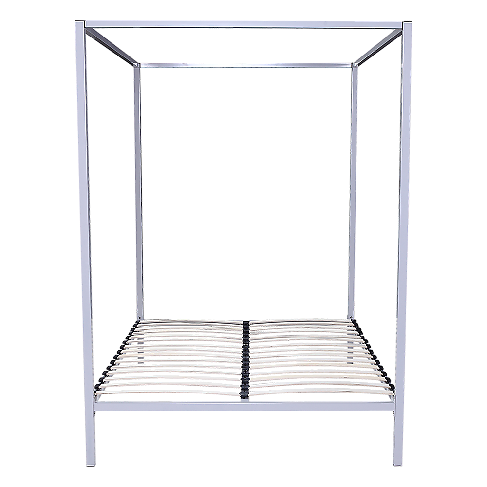 Four Poster Queen Bed Frame