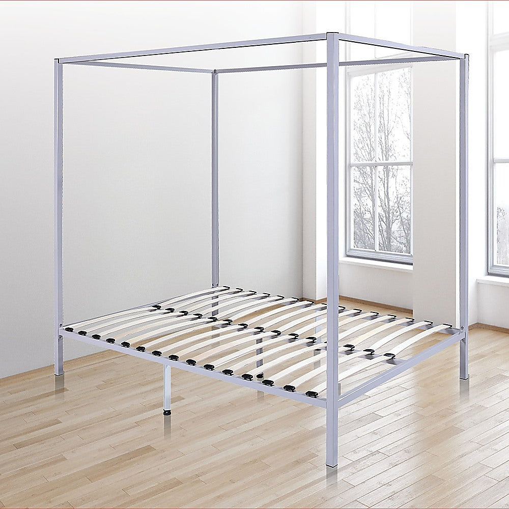 Four Poster Double and King Bed Frame