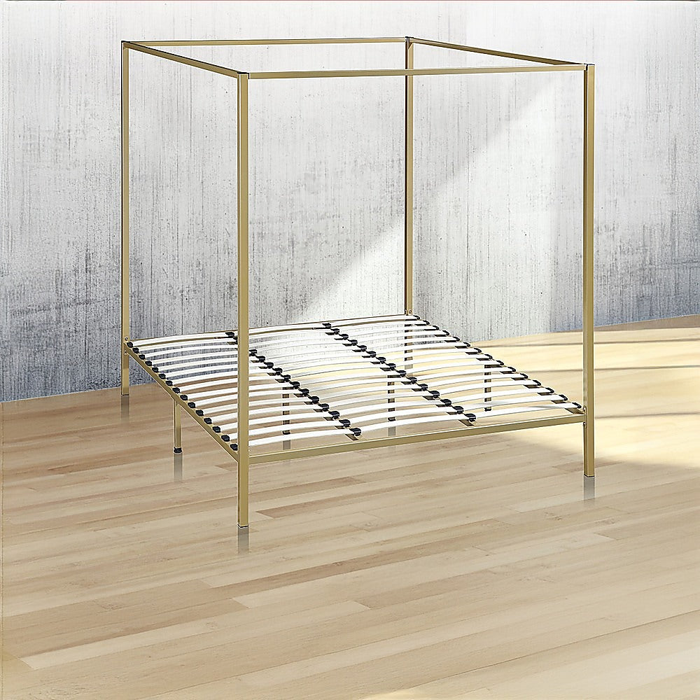 Four Poster Bed Frame