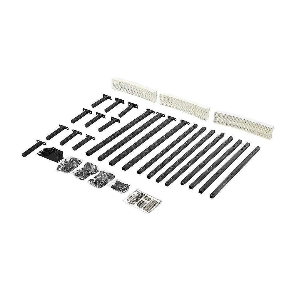 King Metal Bed Frame