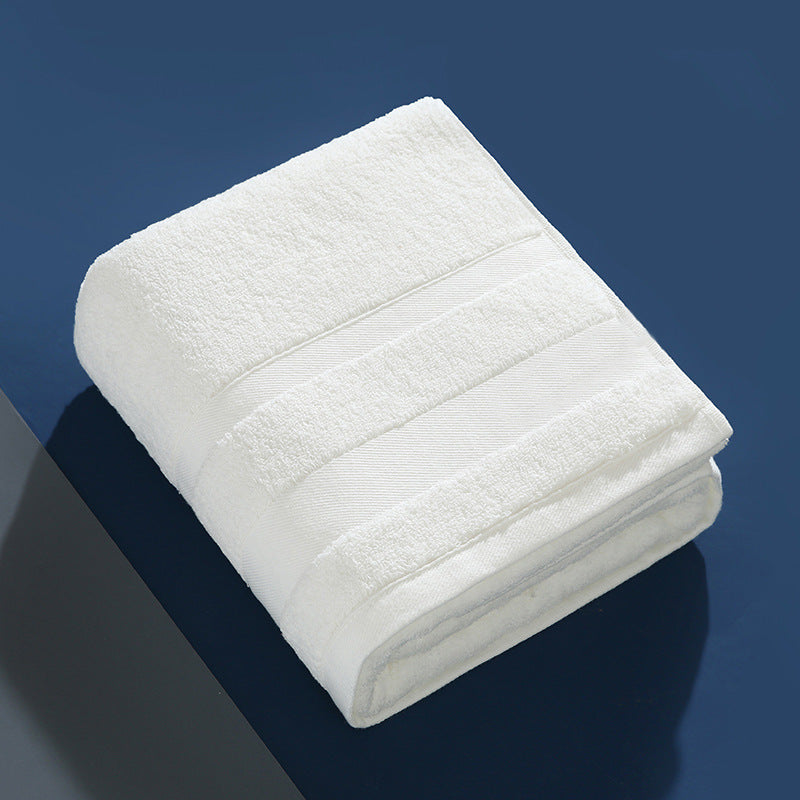 Luxury 100% Cotton Bath Towel - Soft & Absorbent 380g Towel