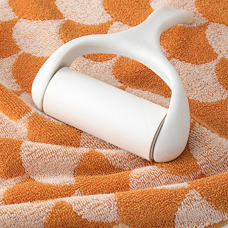 Thickened and Enlarged Cotton Hand Towels - 3 Pack - Soft and Absorbent Bath Towels for Adults