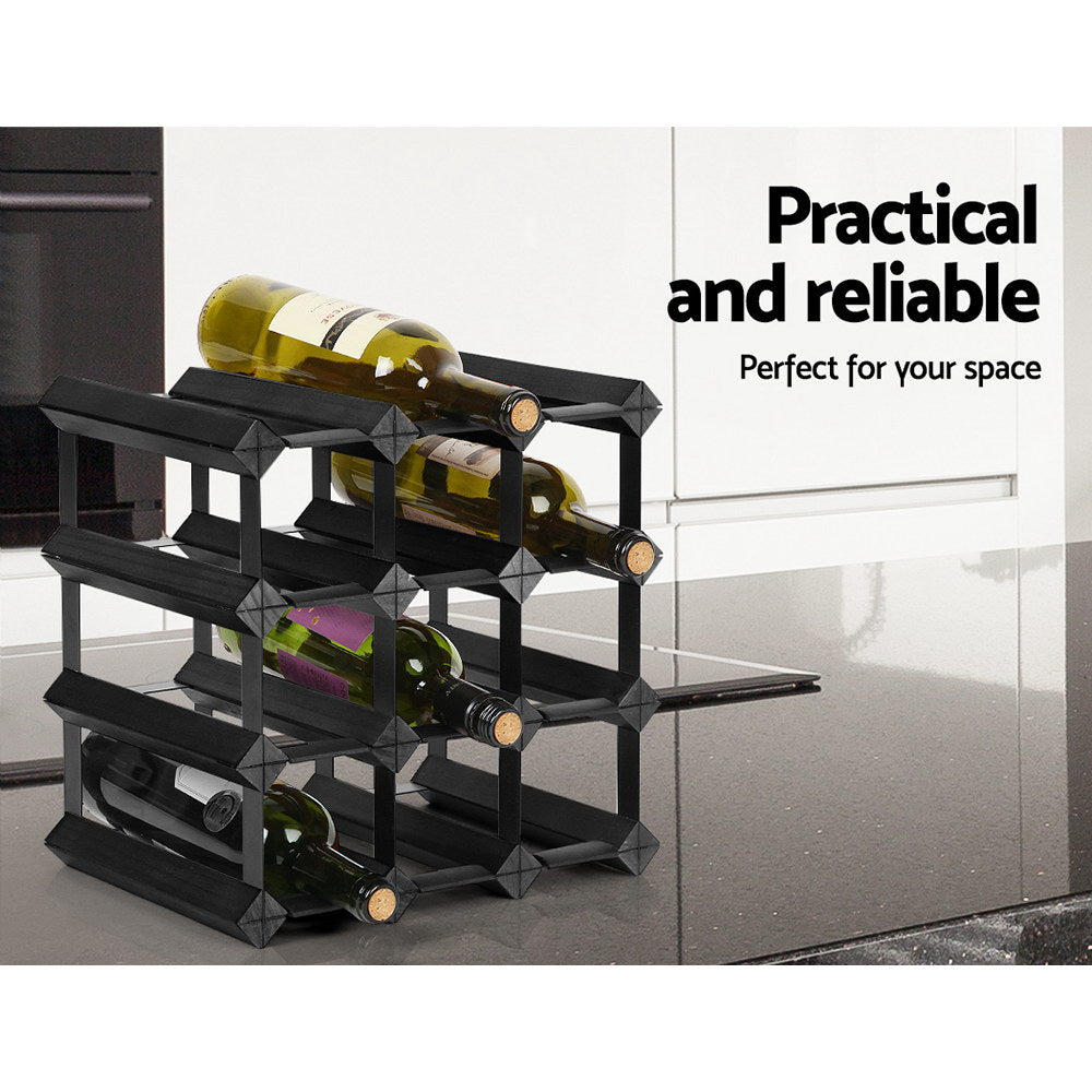 Artiss Wine Rack for 12 to 72 Bottles