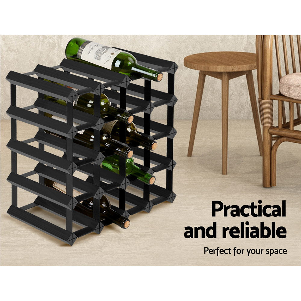 Artiss Wine Rack for 12 to 72 Bottles