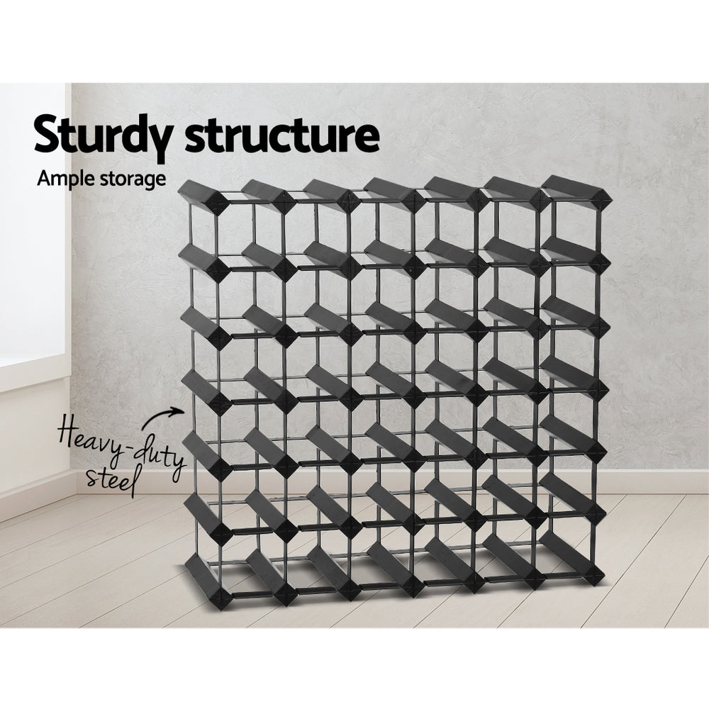 Artiss Wine Rack for 12 to 72 Bottles