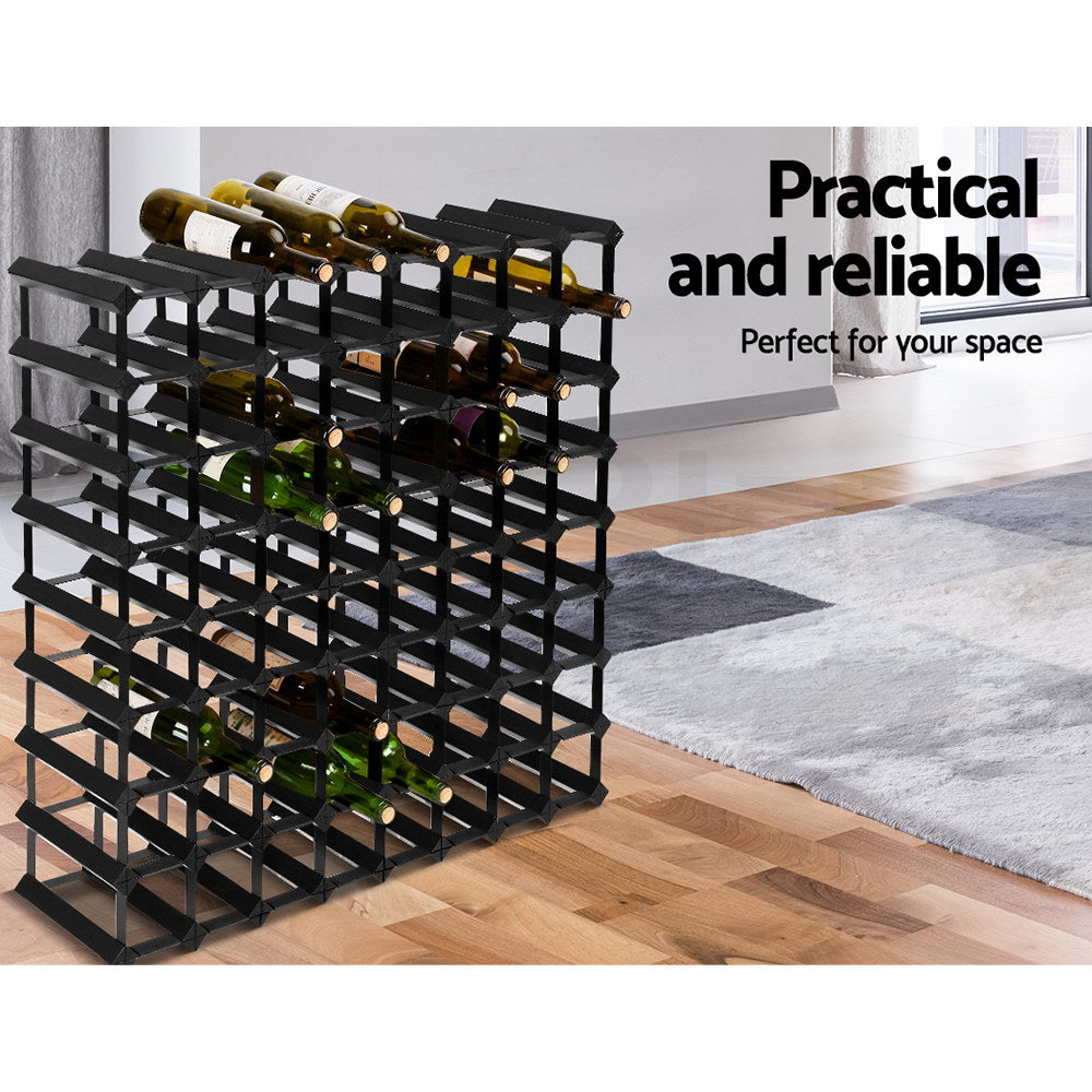 Artiss Wine Rack for 12 to 72 Bottles