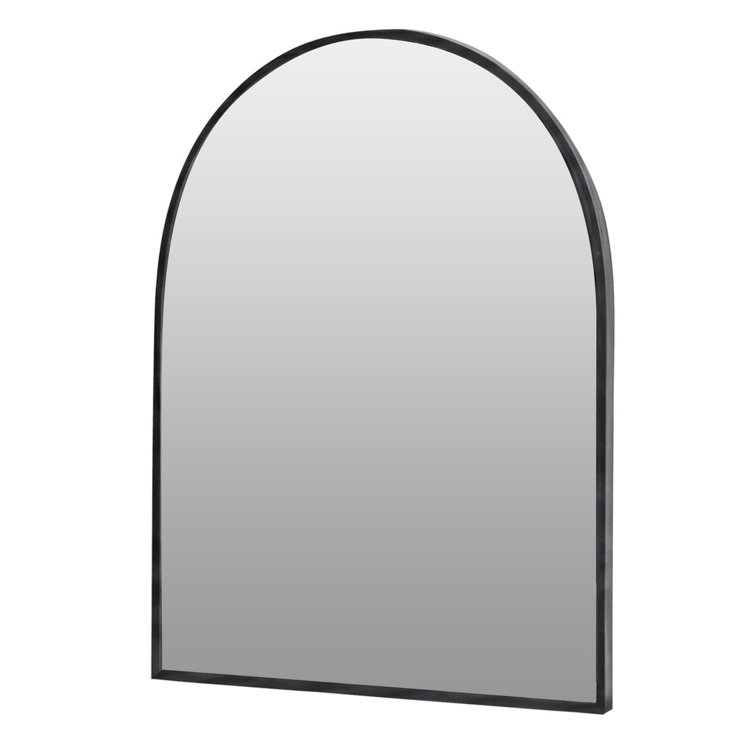 Yezi Wall Mirror Vanity Mounted Tempered Glass Aluminium Frame Bathroom Bedroom-2061251869380055040