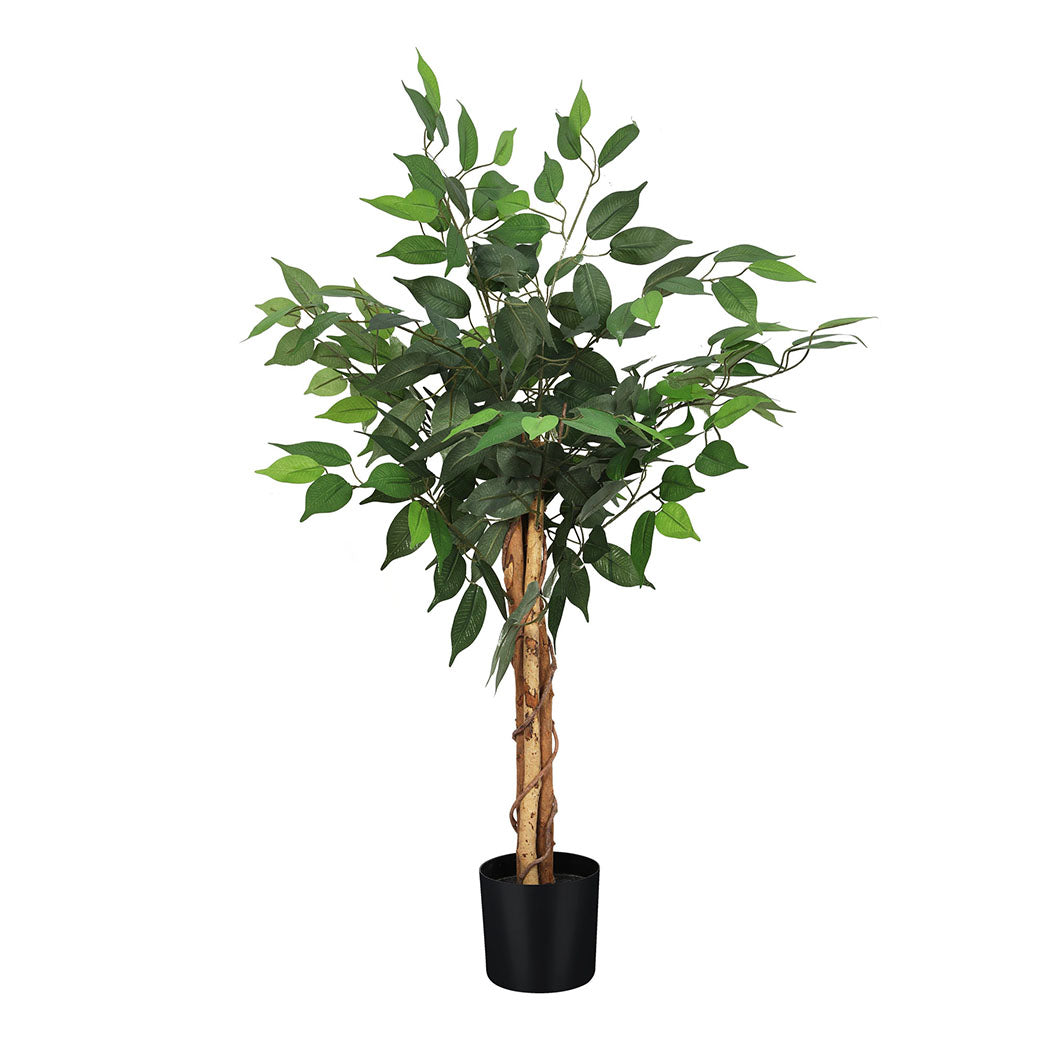 Lambu 90CM Artificial Tree Fake Plants Home Decor-2065254213075734528