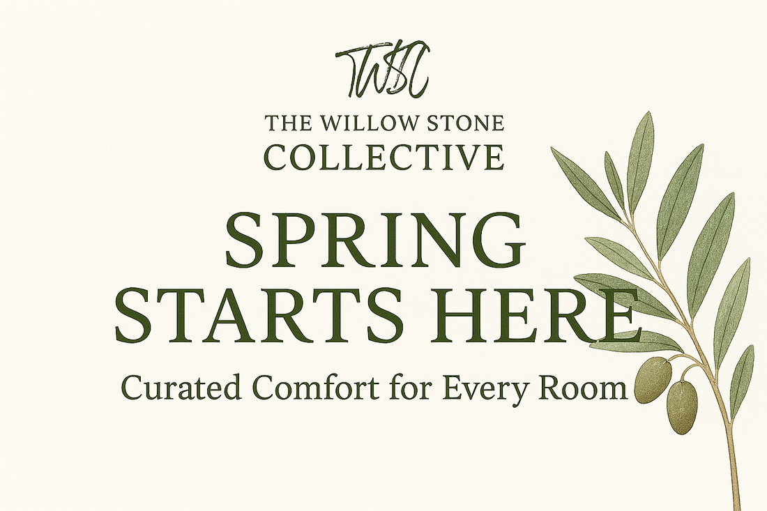 Spring Starts Here